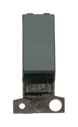 MD028BK  MiniGrid Modules 10AX Intermediate Switch Black